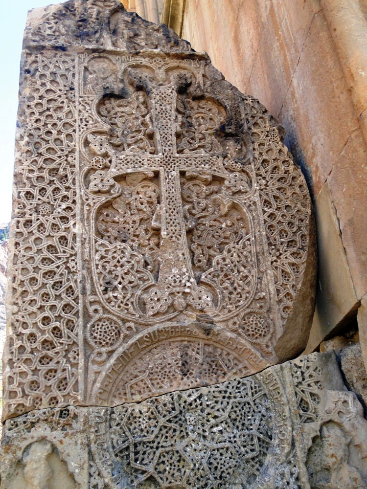 Khachkar - Armenian cross-stone